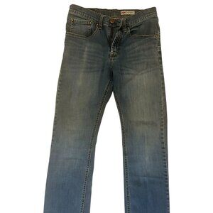 Wrangler Slim Straight. Women's 28x30